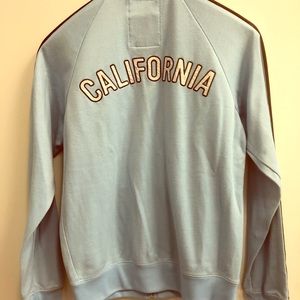 Men’s Aeropostale athletic  jacket, size small